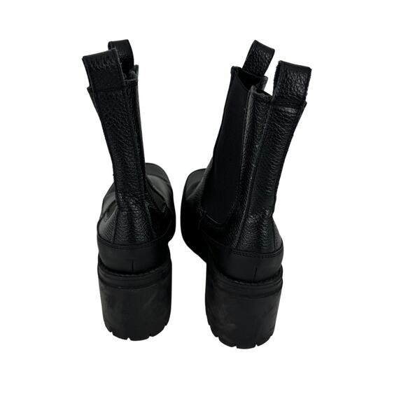 Intentionally Blank Momo Leather Chelsea Boot - Picture 3 of 5